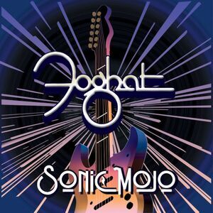 Foghat - Sonic Mojo  CD